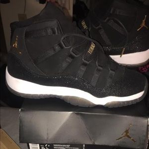 Girls sz7 youth Jordan's brand new never worn